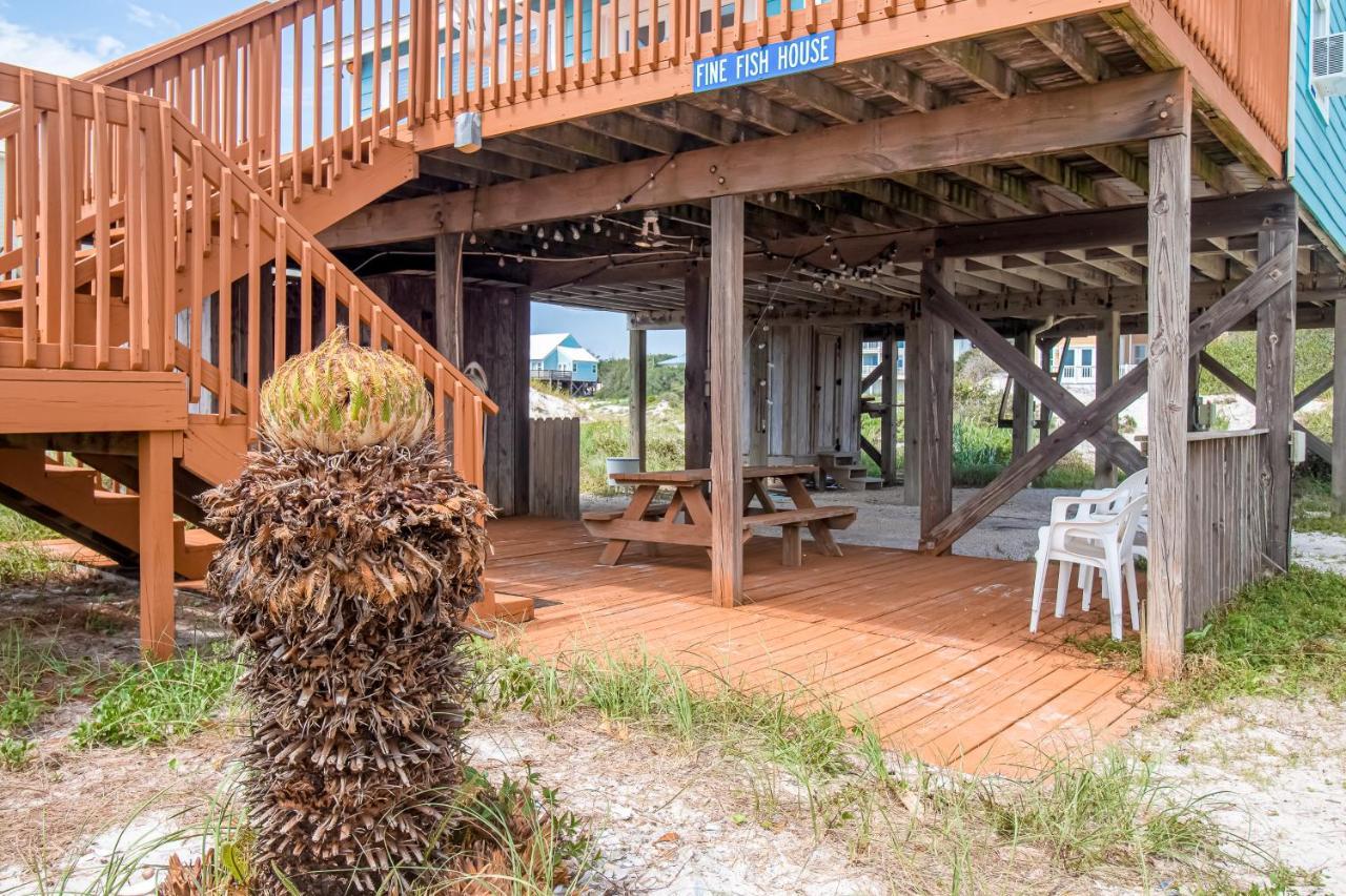 Villa Fine Fish House à Gulf Highlands Extérieur photo